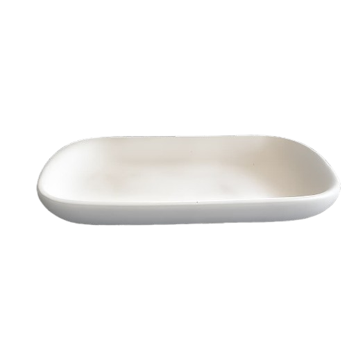 Oval Bowl
