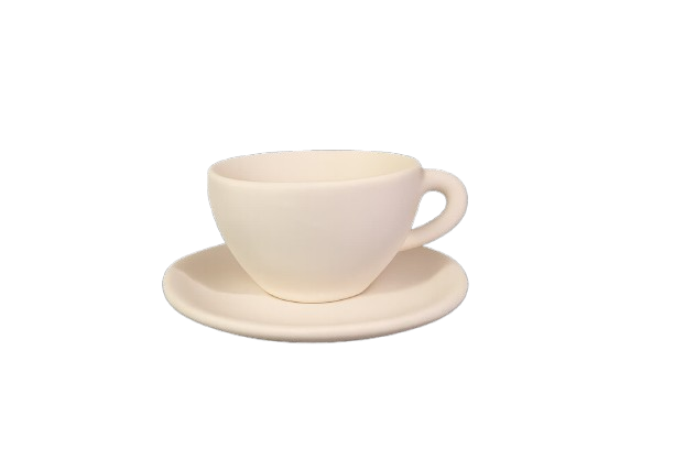 Teacup and Saucer