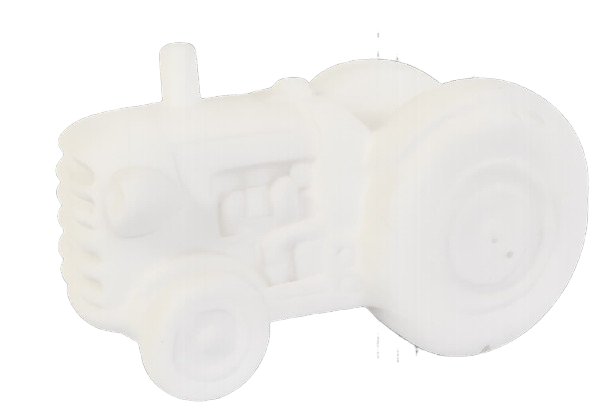 Tractor Piggy Bank