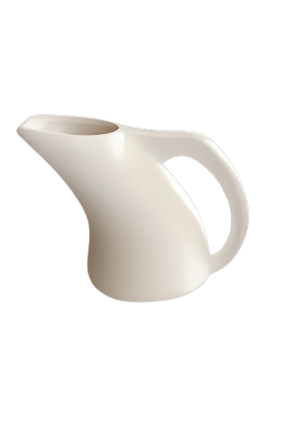 Wonky Milk Jug