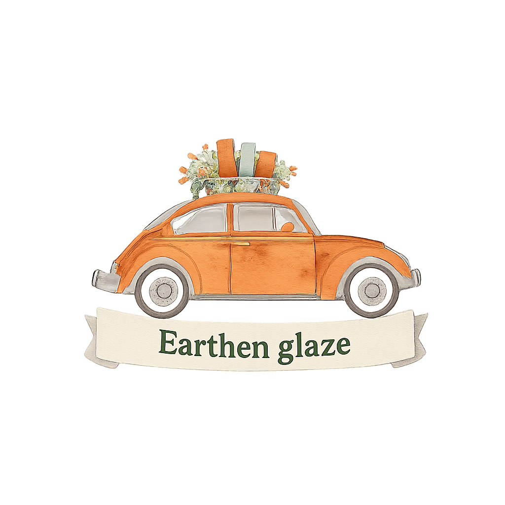 Earthen Glaze Pottery